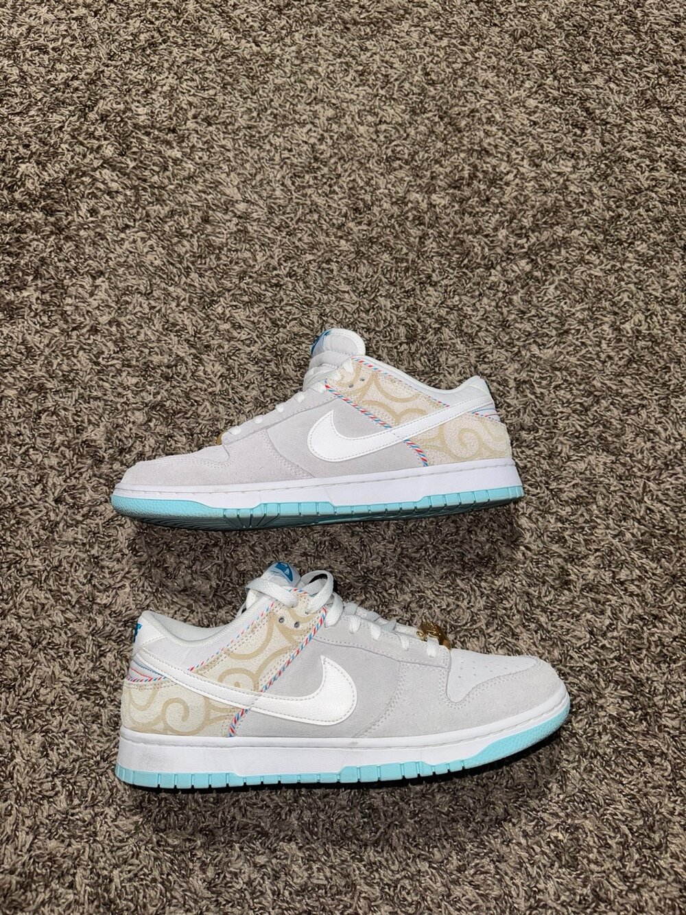 Nike Dunk Barbershop